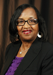 Dr. Patricia Larke